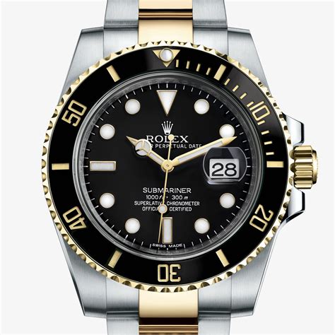 rolex submariner oro e acciaio prezzo usato|rolex sottomarino prezzo.